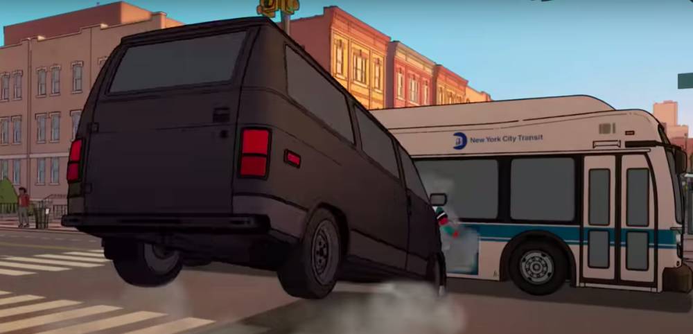 cuplikan trailer Your Friendly Neighborhood Spider-Man (dok. Marvel Animation/Your Friendly Neighborhood Spider-Man)