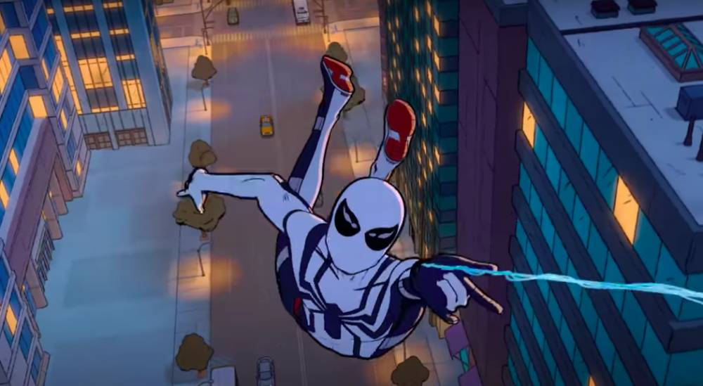 cuplikan trailer Your Friendly Neighborhood Spider-Man (dok. Marvel Animation/Your Friendly Neighborhood Spider-Man)