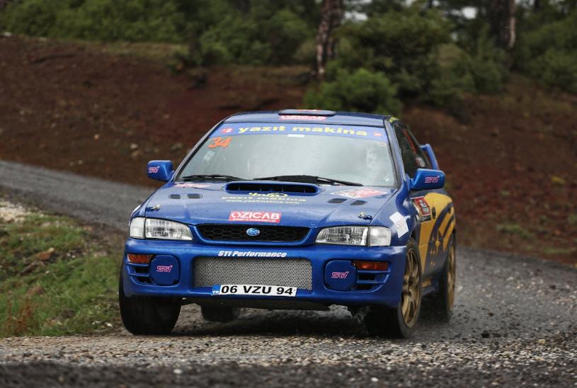 Fakta Mengejutkan Mobil Subaru, Kental Aura Rally