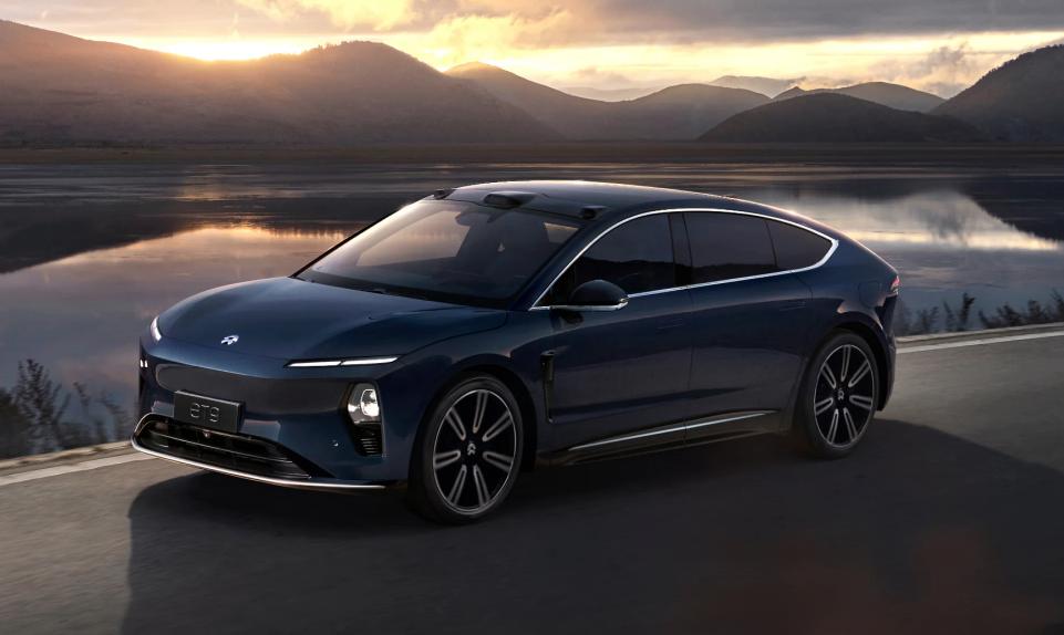 Nio ET9 Signature Edition  Ludes dalam 12 Jam!