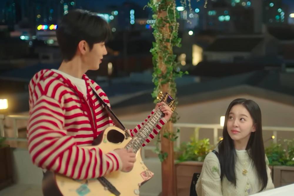 cuplikan teaser Spring of Youth (youtube.com/SBS Catch)