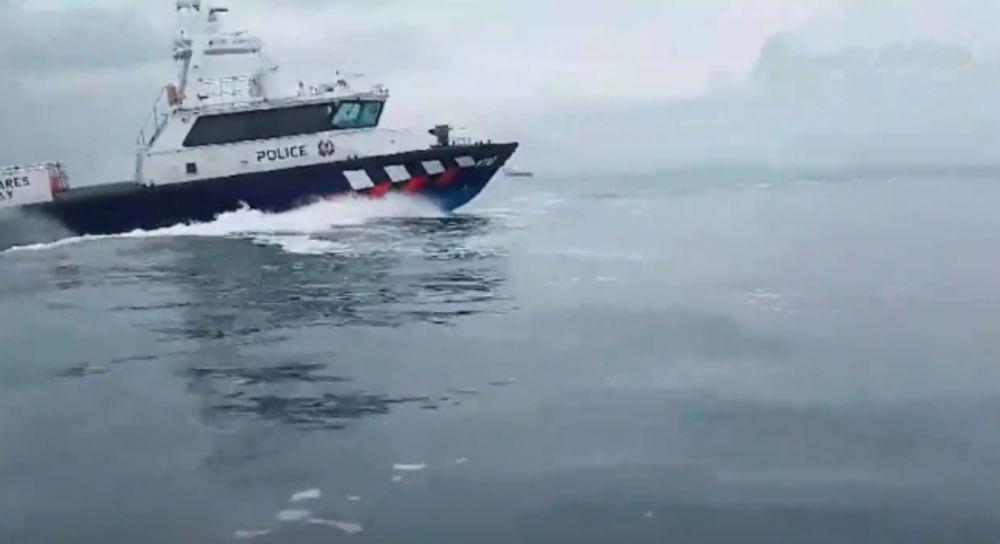 Kronologi Nelayan Batam Diduga Diintimidasi Polisi Maritim Singapura