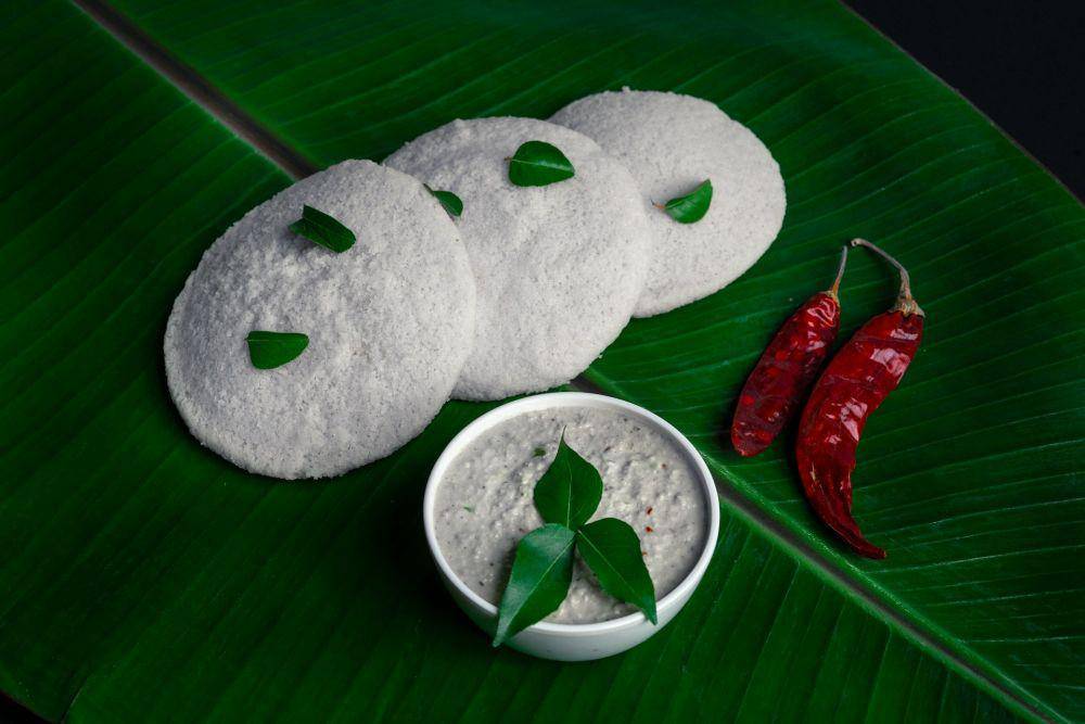 ilustrasi idli (unsplash.com/Shreyak Singh)