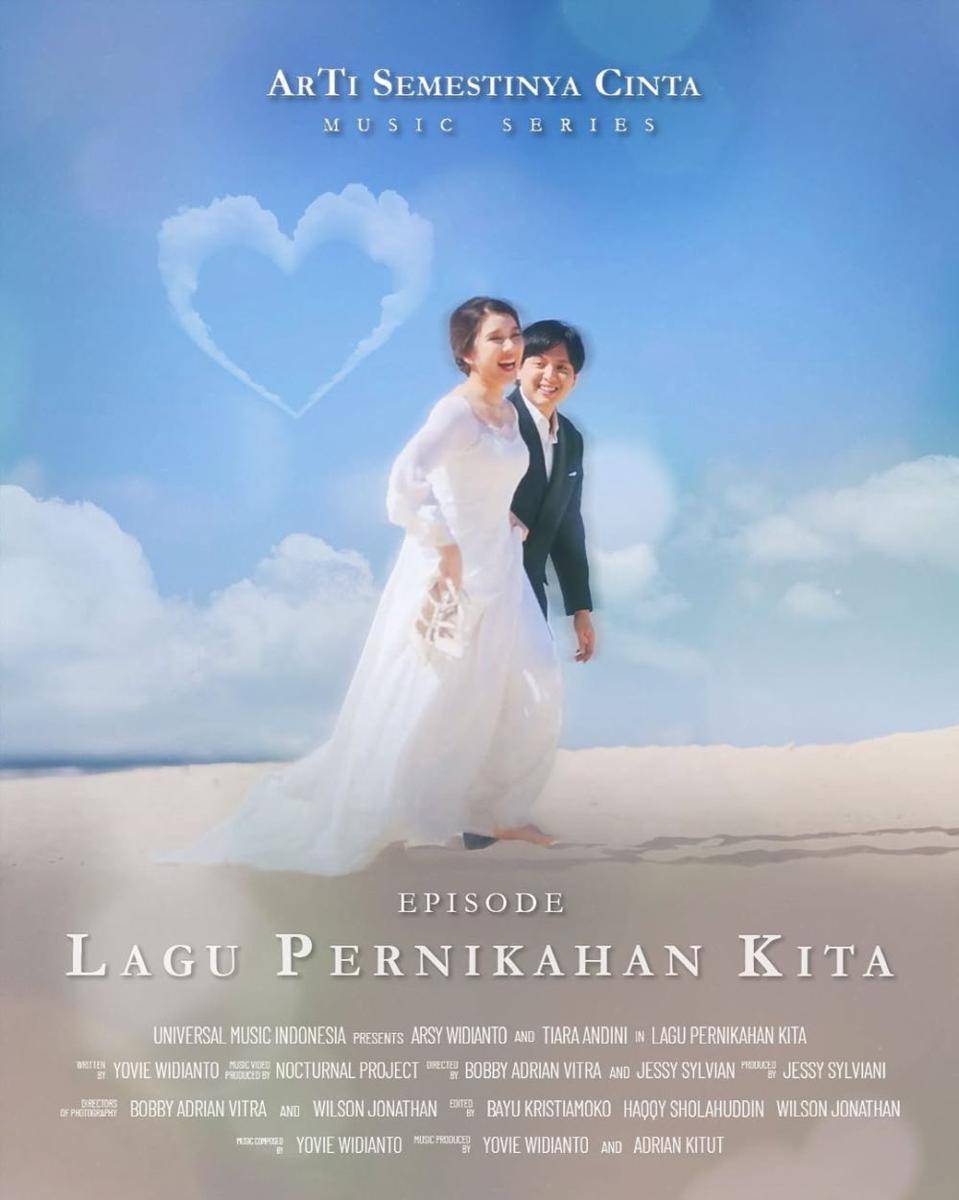 potret lagu Tiara Andini yang rilis di 2024 (instagram.com/ywpiano)