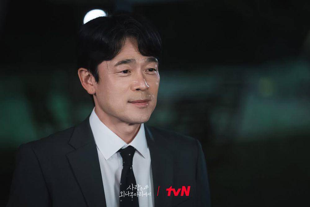 still cut drama Love Your Enemy (instagram.com/tvn_drama)