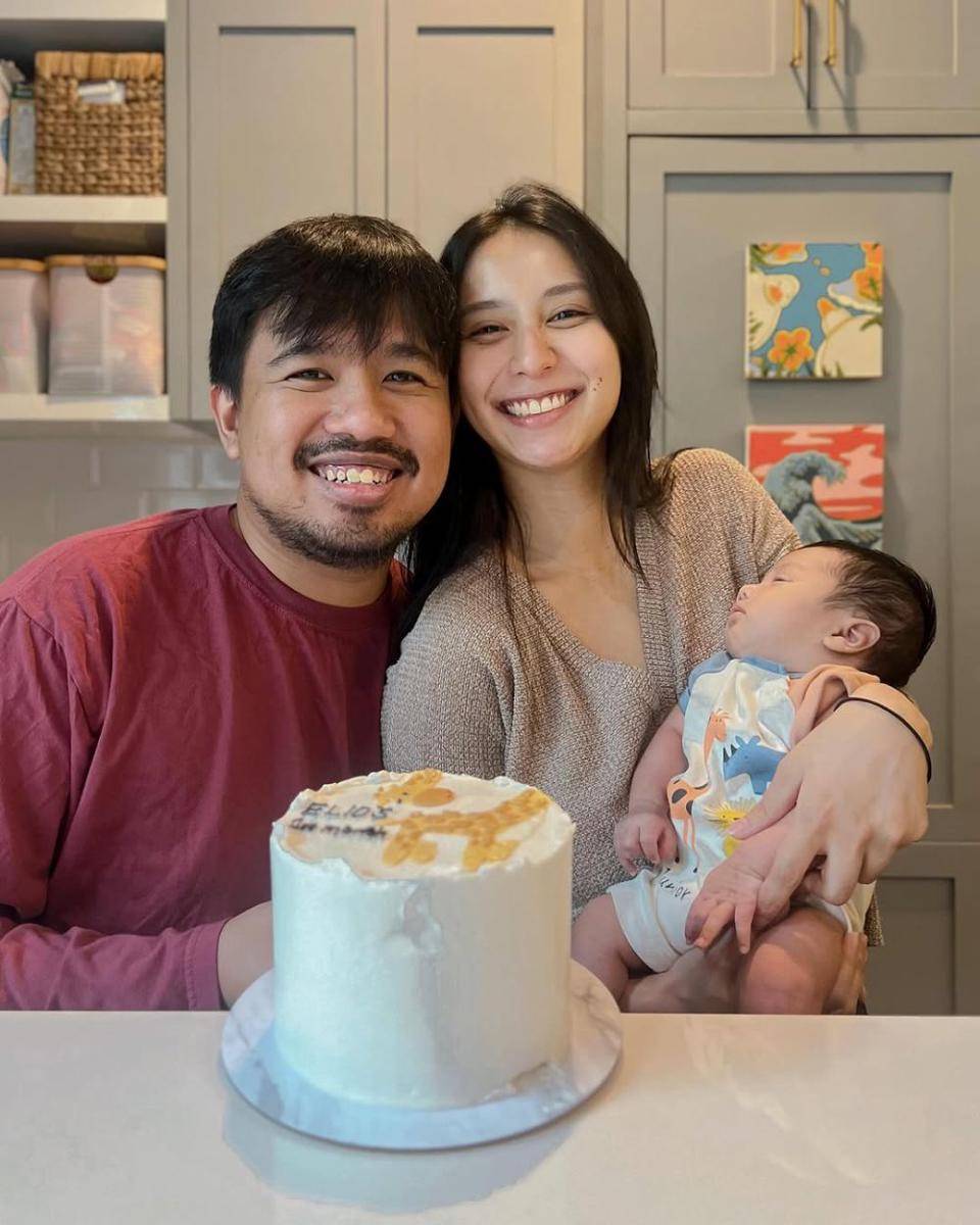potret keluarga artis (instagram.com/jojosuherman)