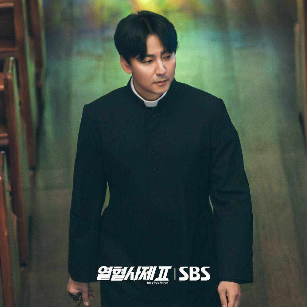 Cuplikan Penjelasan Ending The Fiery Priest 2 (Dok.SBS/Penjelasan Ending The Fiery Priest 2)