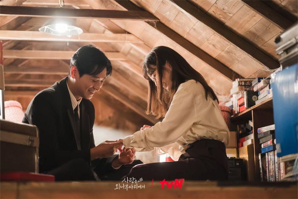 Penjelasan Ending Drama Love Your Enemy, Duo Ji Won Dapat Restu!