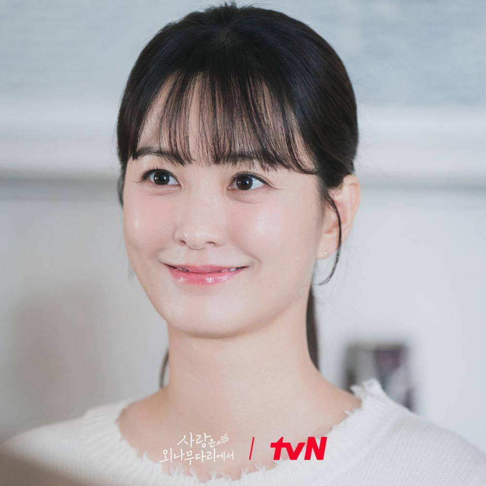 Still cut drama Korea Love Your Enemy (Instagram.com/tvn_drama)