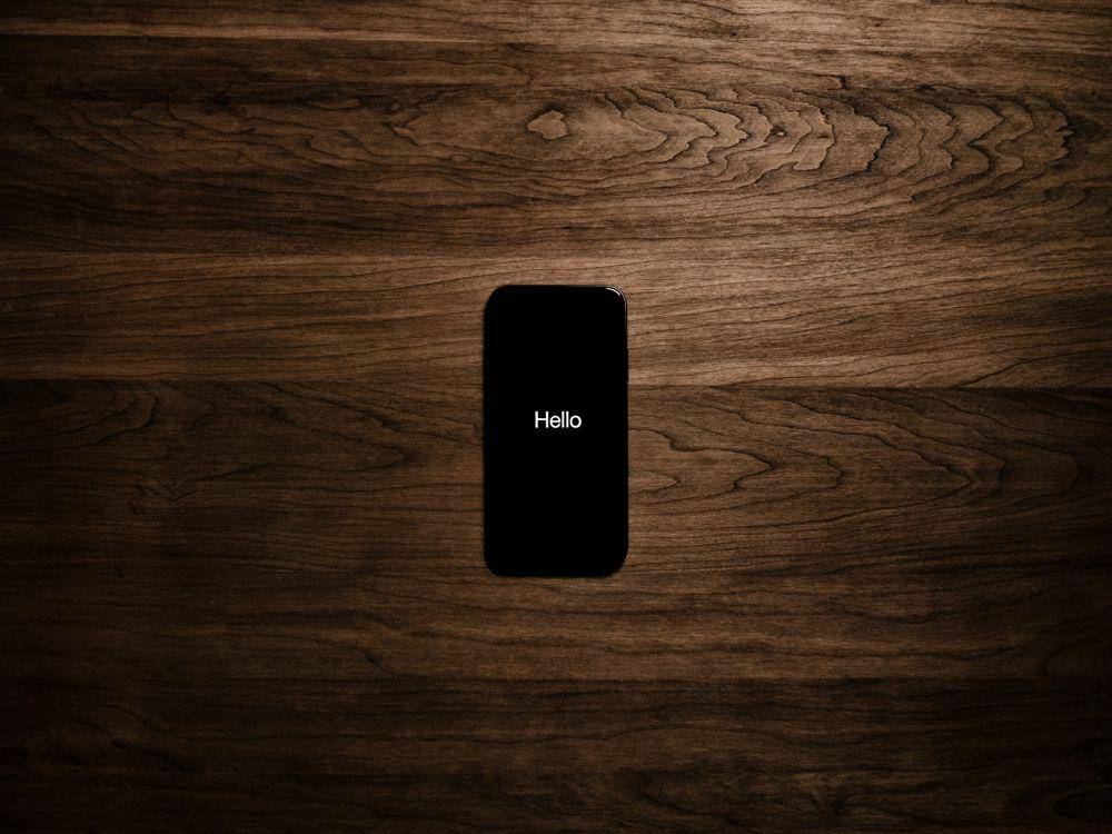 ilustrasi iPhone (unsplash.com/@lastly)