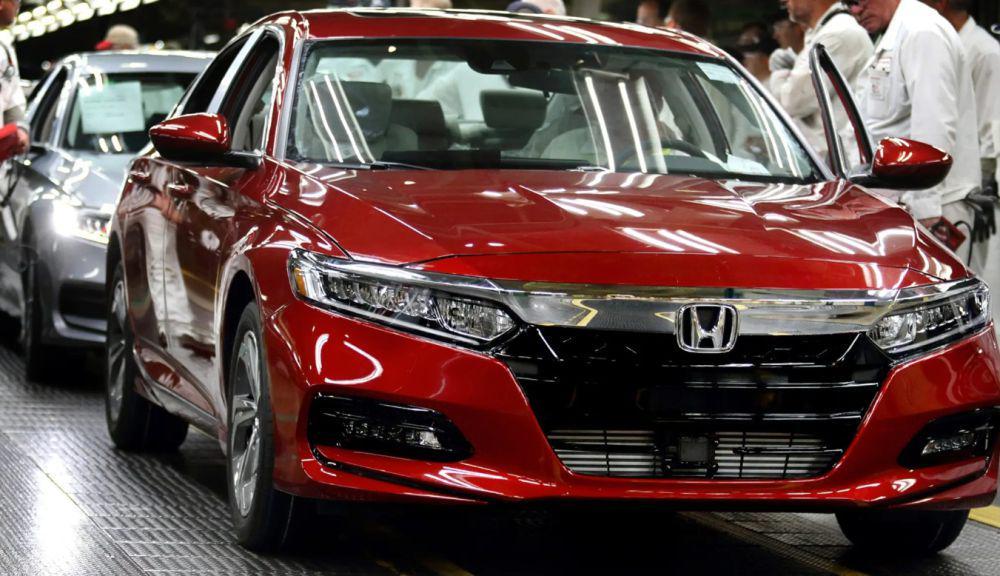 Honda Bukukan Penjualan 103.023 Unit Mobil Sepanjang 2024