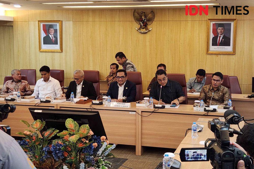 Jutaan Hektare Lahan Tak Punya HGU, Komisi II Usul Aturan Land Amnesty