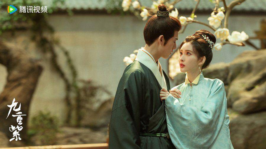 cuplikan drama China Blossom (dok. Tencent Video)