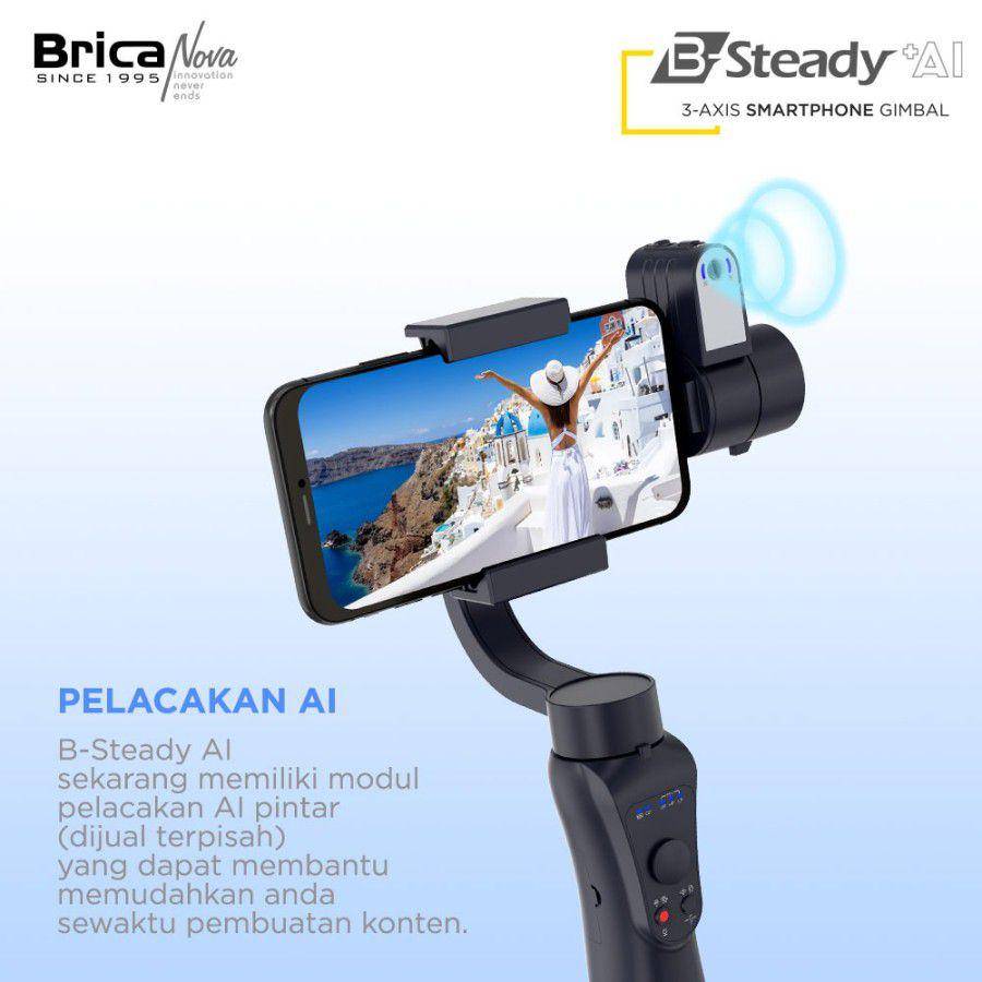 Brica B-Steady AI (tokopedia.com/Brica Official Store)