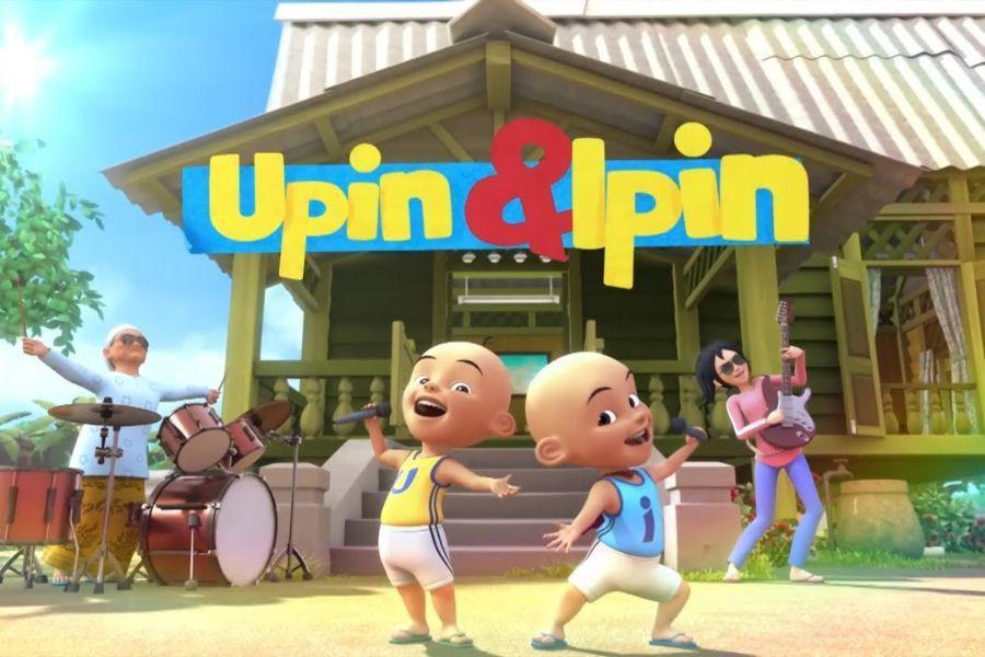 [QUIZ] Dari Karakter Upin Ipin Favoritmu, Ini Bahan Olesan Bakaran Tahun Baru untukmu!