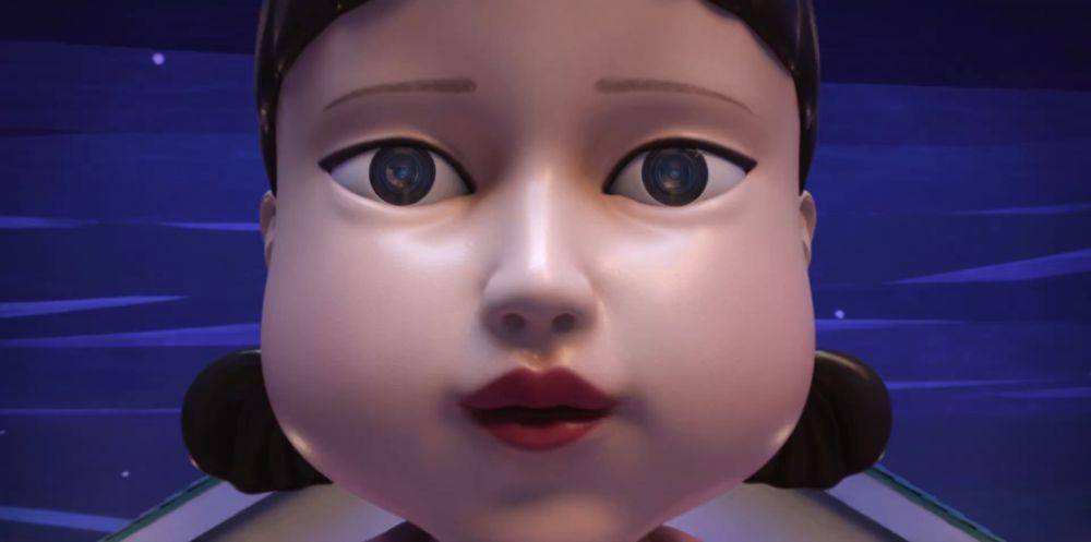 cara main Jack and Jill (dok. Netflix/Squid Game)
