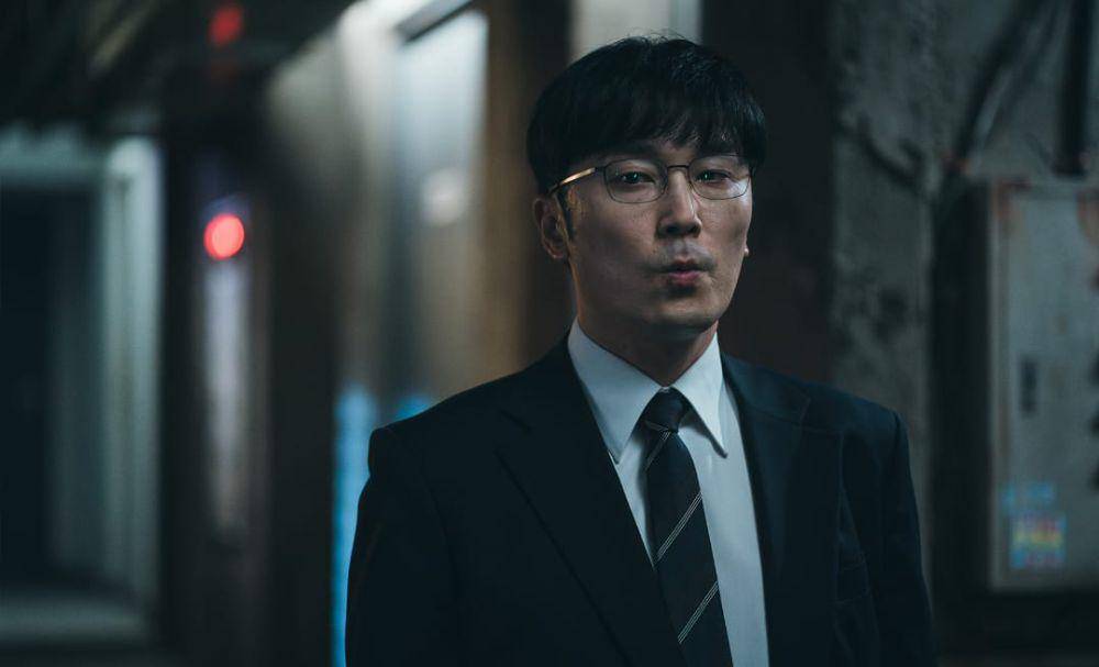 Seo Hyun Woo di KDrama The Fiery Priest 2 (dok.SBS/The Fiery Priest 2)