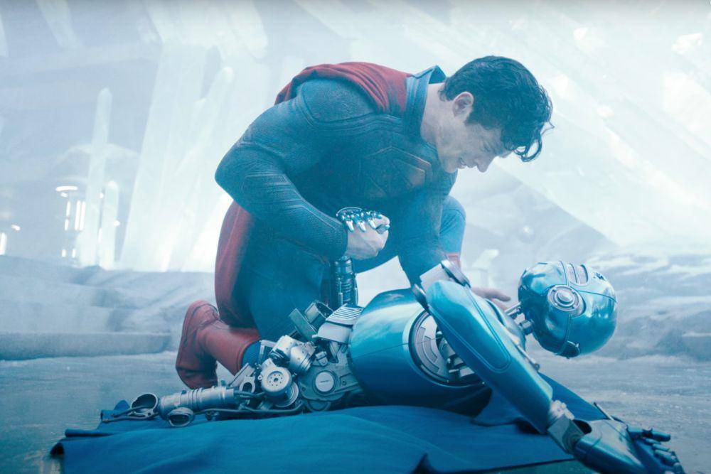 Superman (dok. Warner Bros. Pictures/Superman)
