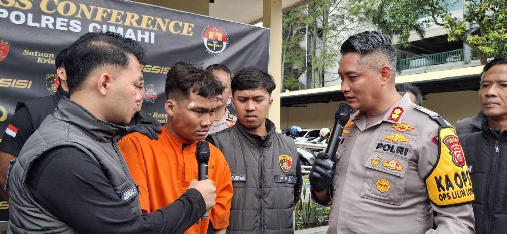Pilu Pelajar di Cimahi Usai Diculik Lalu Dicabuli Kurir Asal Jakarta