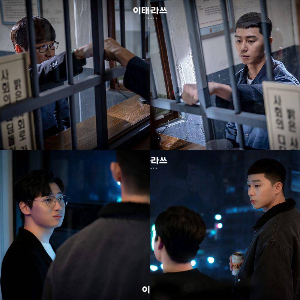 cuplikan drama Itaewon Class (dok. JTBC/Itaewon Class)