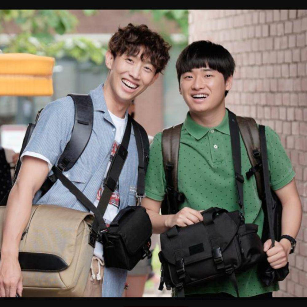 cuplikan drama Let's Fight, Ghost (dok. tvN/Let's Fight, Ghost)
