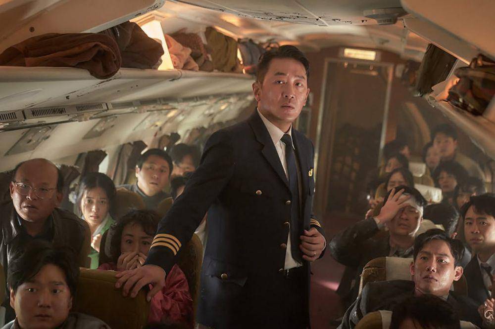 cuplikan film Hijack 1971 (instagram.com/kidaristudio.movie)