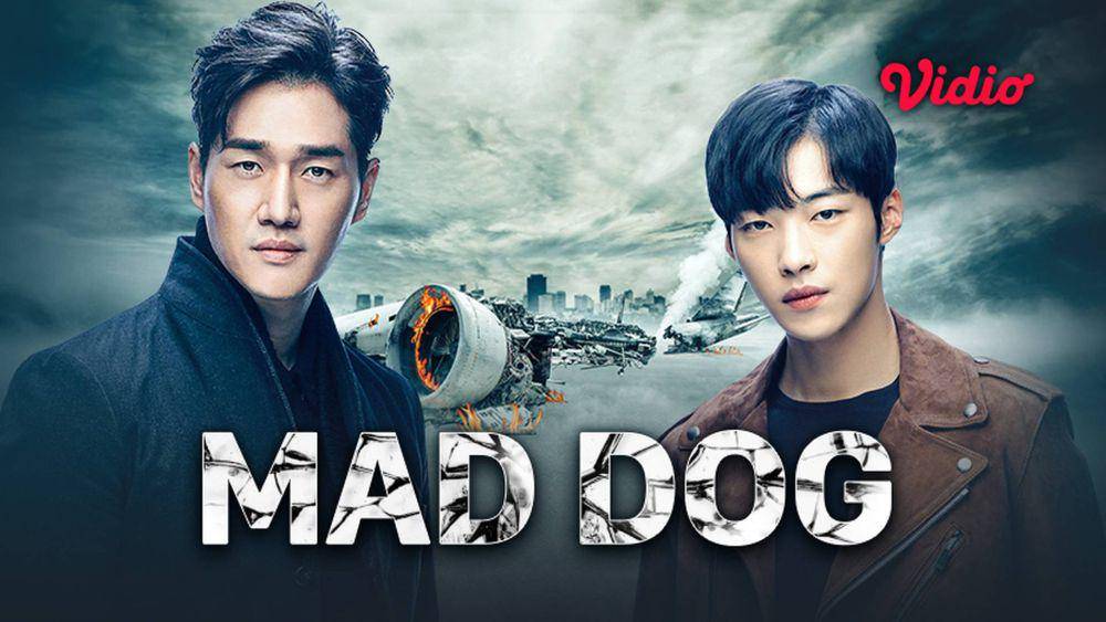 poster drama Mad Dog (dok. Vidio/Mad Dog)