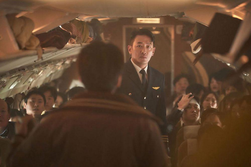 7 Film dan Drama Korea tentang Tragedi yang Terjadi di Pesawat!