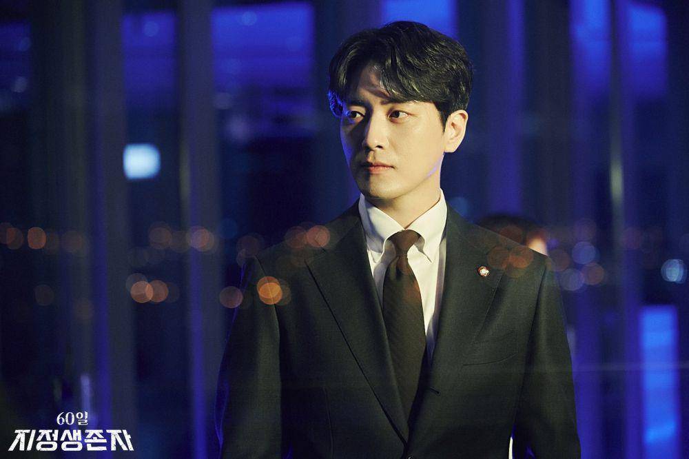 cuplikan peran Lee Joon Hyuk di drama Designated Survivor 60 Days (dok. TVN/Designated Survivor 60 Days)