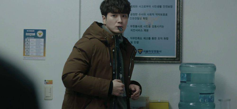 cuplikan peran Lee Joon Hyuk di drama City Hunter (dok. SBS/City Hunter)