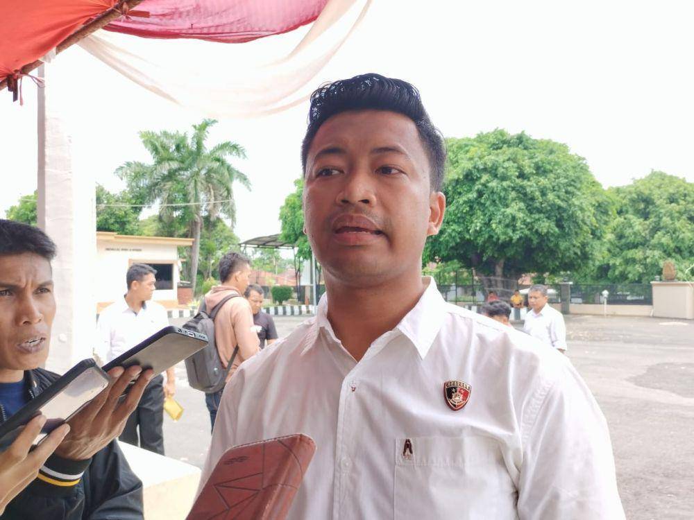 Kasat Reskrim Polres Lotim, AKP. I Made Yulia Putra (IDN Times/Ruhaili)