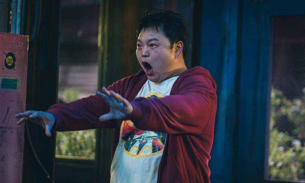 Go Gyu Pil di KDrama The Fiery Priest 2 (dok.SBS/The Fiery Priest 2)