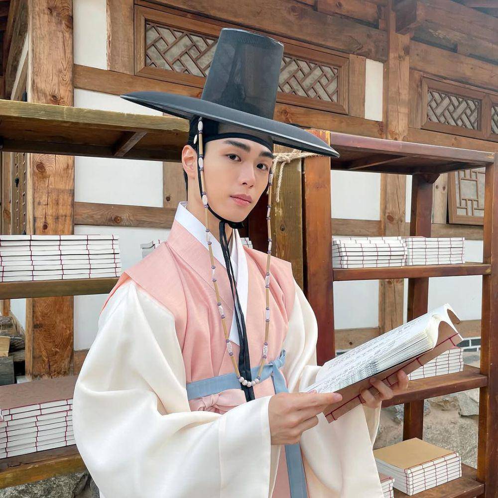 cuplikan drama The Tale Of Lady Ok (instagram.com/jtbcdrama)