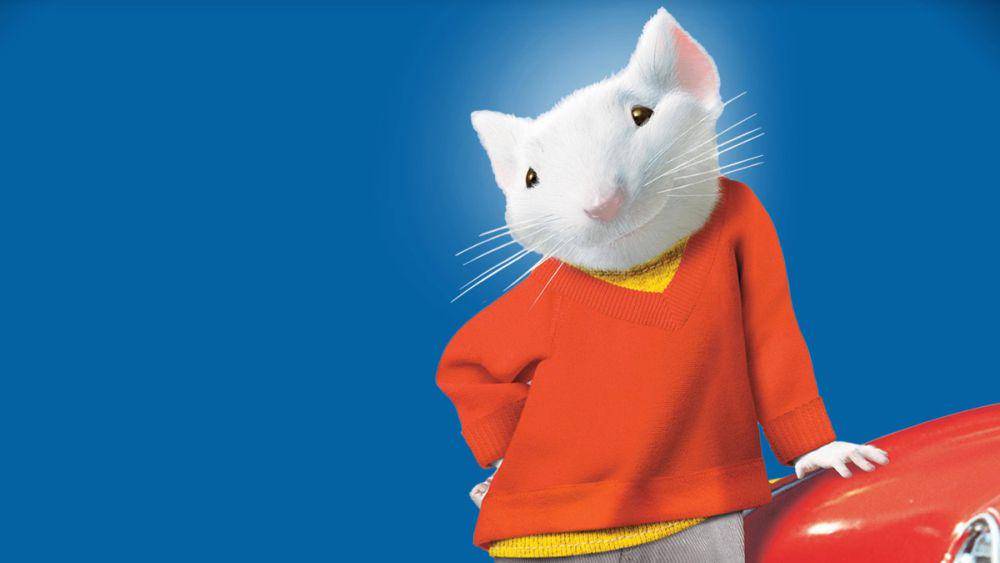 Stuart Little(dok.Netflix/Stuart Little)