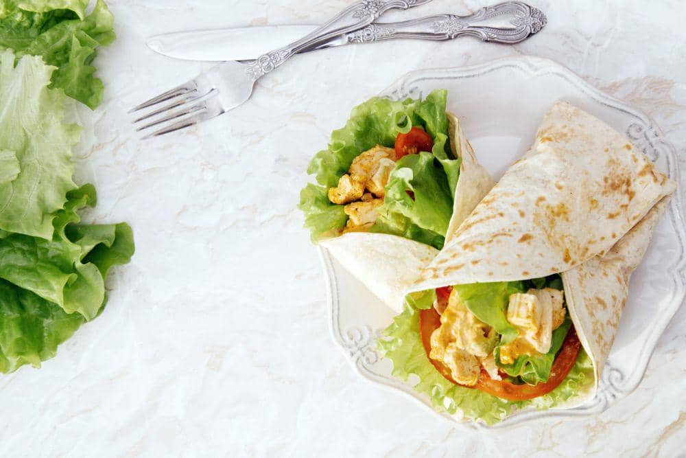 Ilustrasi tortilla (freepik.com/Racool_studio)