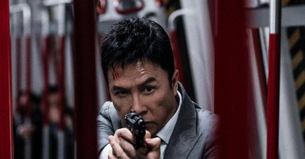Penilaian Film The Prosecutor, Donnie Yen jadi Jaksa!
