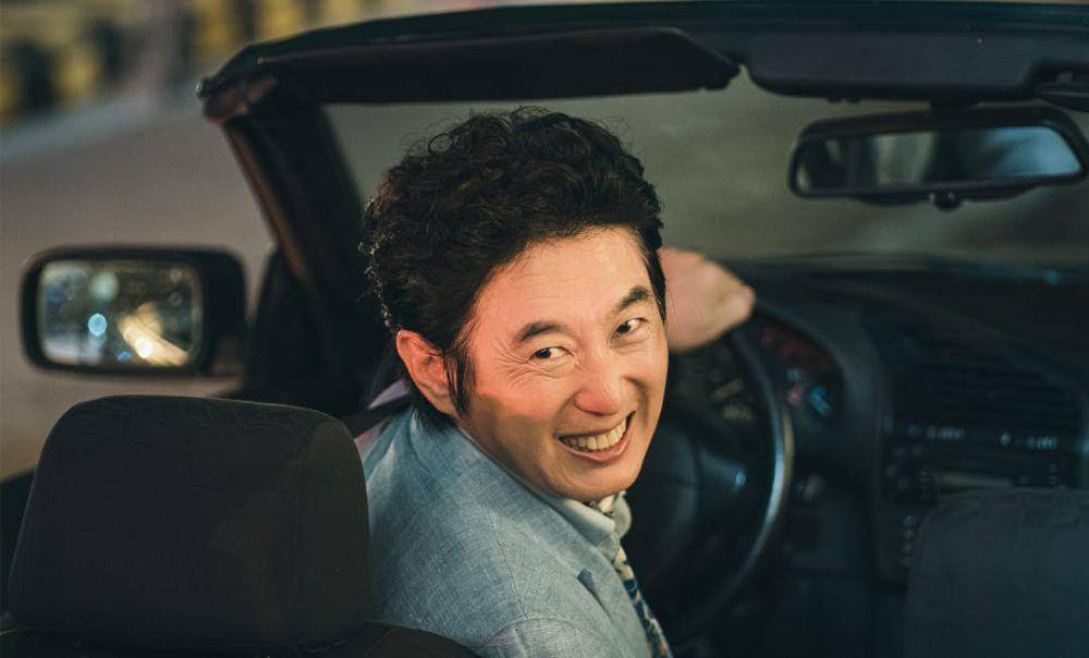 Kim Won Hae di KDrama The Fiery Priest 2 (dok.SBS/The Fiery Priest 2)