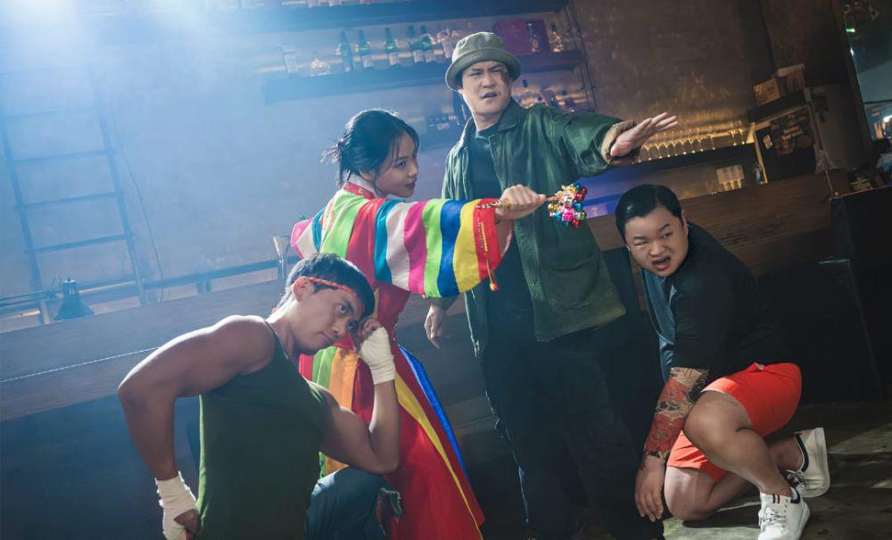 8 Upcoming Drakor Pemeran The Fiery Priest 2, Dinantikan!