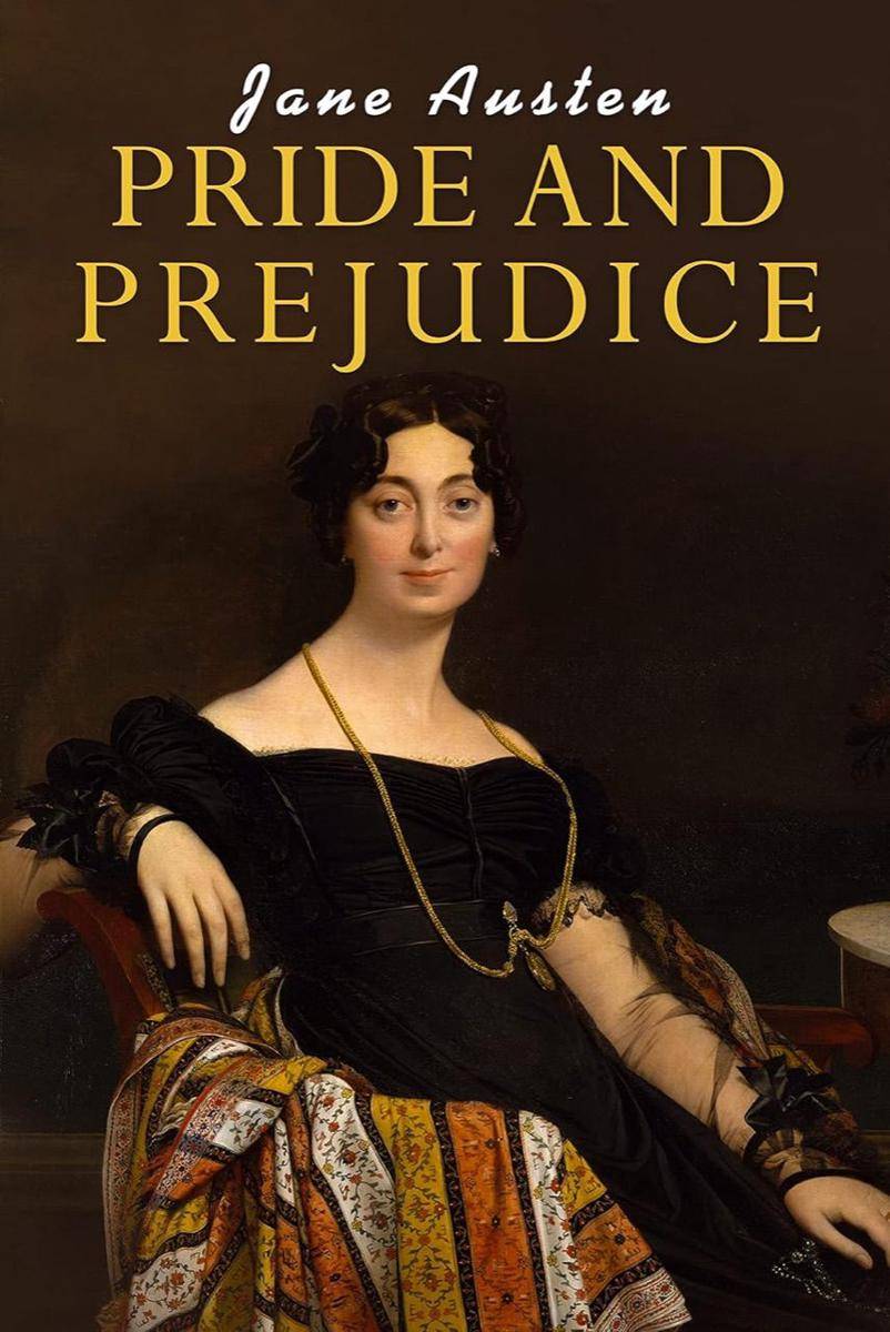 buku Pride and Prejudice (penguinrandomhouse.com)