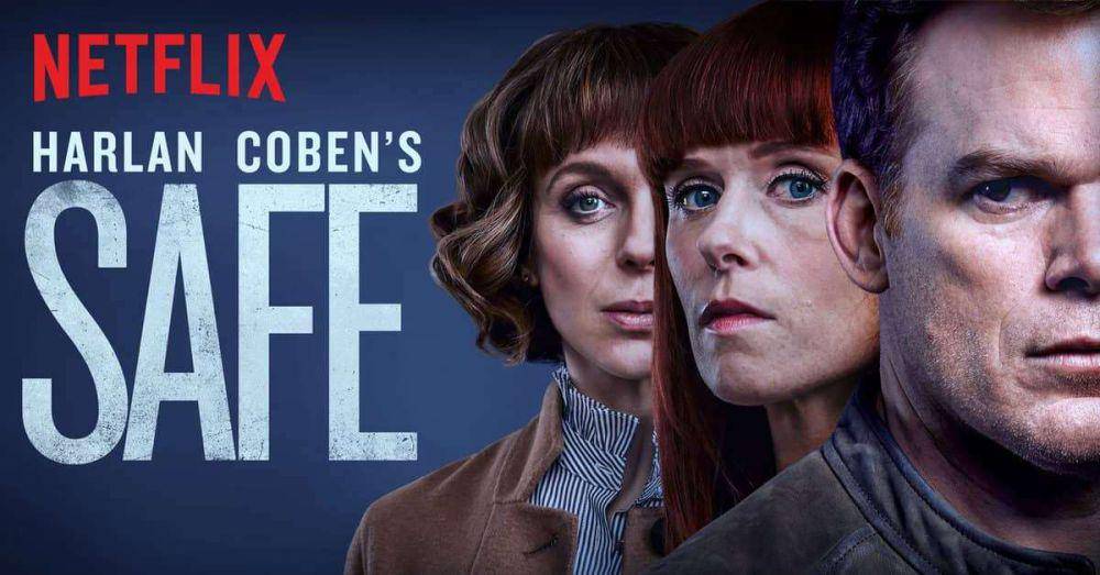 Safe (dok. Netflix/Safe)