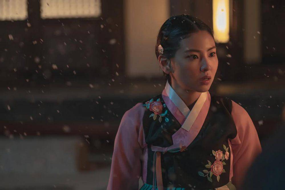 cuplikan drama The Tale Of Lady Ok (instagram.com/yully_x)