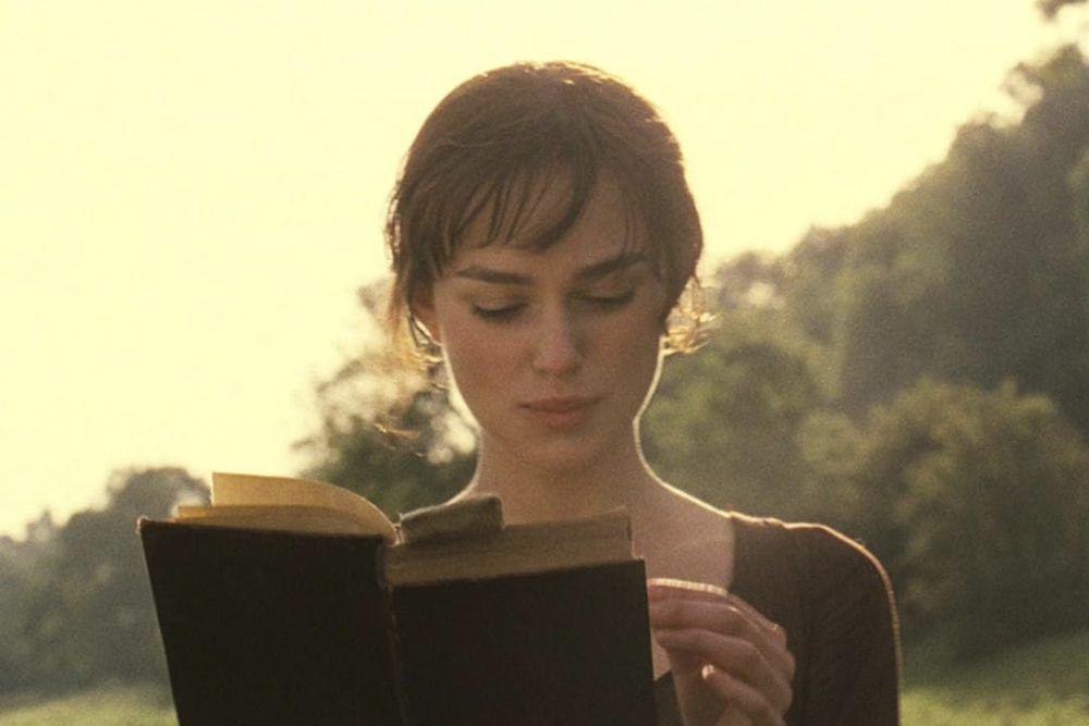 5 Buku Favorit Keira Knightley yang Bisa Kamu Jadikan Referensi