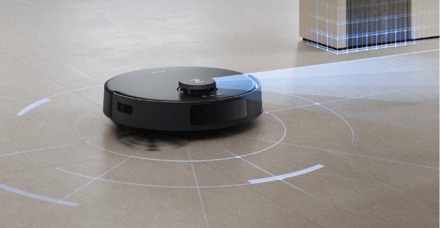 Ecovacs DEEBOT N20 PRO Robot Vacuum Cleaner (tokopedia.com/Ecovacs Indonesia)