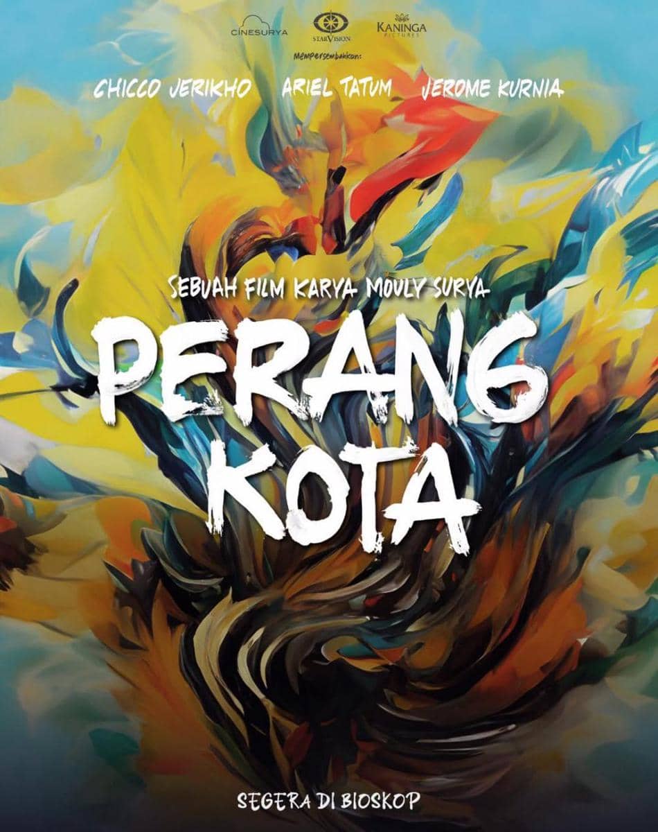 Perang Kota (dok. Starvision Plus / Perang Kota)