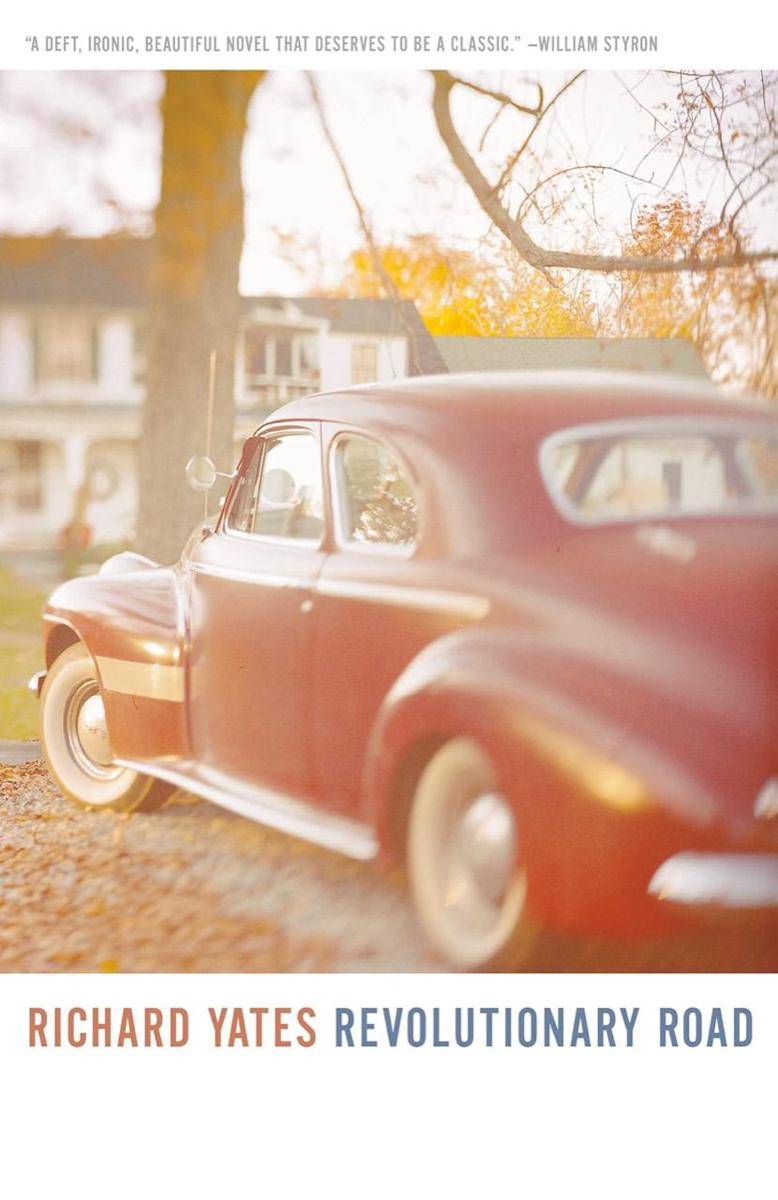 buku Revolutionary Road (waterstones.com)