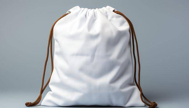 ilustrasi laundry bag (vecteezy.com/djvstock