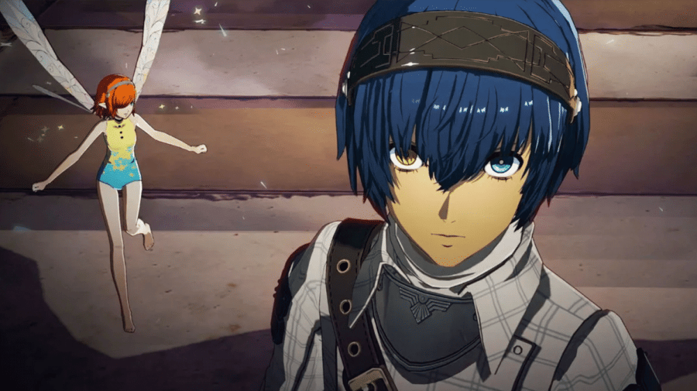 penampilan Will dalam game buatan Atlus terbaru (dok. Atlus/Metaphor: ReFantazio)