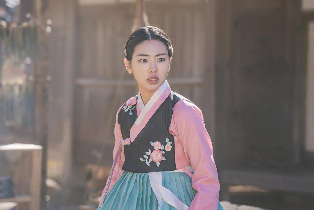 cuplikan drama The Tale Of Lady Ok (instagram.com/yully_x)