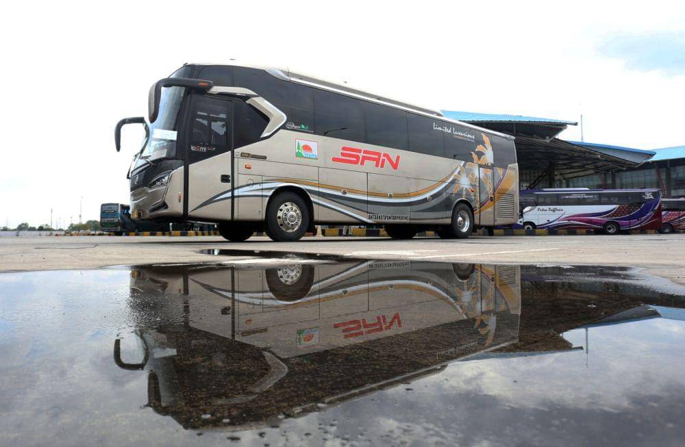 Raihan prestasi PO. SAN selama 2024 (PO. SAN)