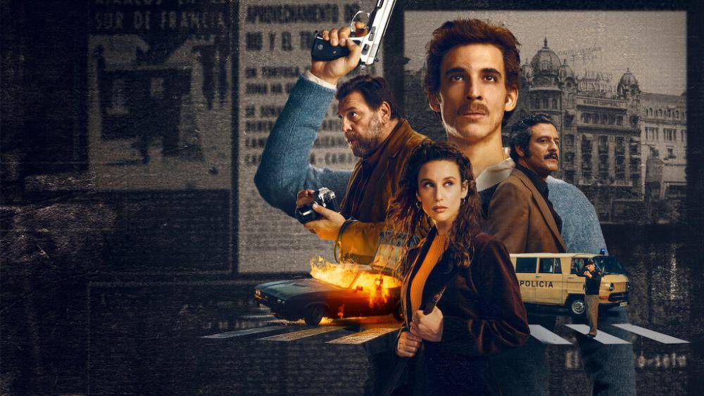 Bank Under Siege (dok. Netflix/Bank Under Siege)